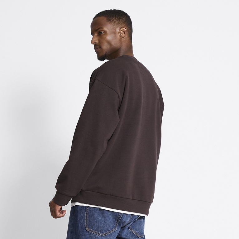 Oversized sweatshirt "Heavy sweater"
